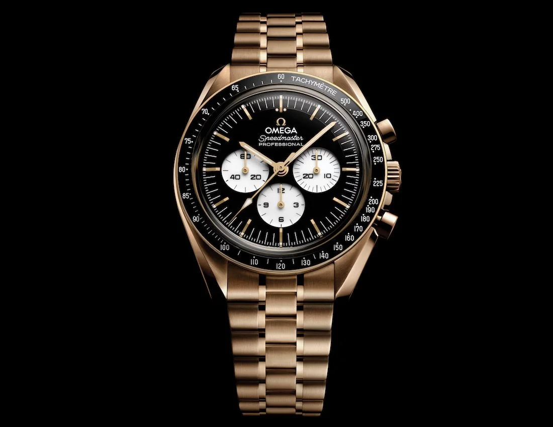 Introducing: Omega Speedmaster Moonwatch Professional 42 mm. Steel